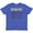 Vintage Royal Blue, variant on Inktastic Cousins Make the Best Friends Youth T-Shirt