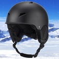 thumbnail image 1 of Casco de esquí Cascos de nieve Casco de monopatín ajustable Casco de seguridad para hombres y mujeres, 1 of 6