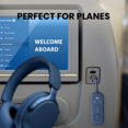 thumbnail image 2 of Adaptador Bluetooth 5.3 Avantree Relay con aptX para avión, 2 of 6