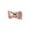 Pink, variant on Candy Shaped Squeaky Dog Toy for Small Medium Dogs, Interactive Plush Puppy Chew Toy with Built-in Sound Ball and Internal Spiky Ball for Teething Relief and Play - Green