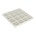 thumbnail image 3 of Almohadilla de ventilación para suelo de palets de PP, rejilla transpirable, plataforma de escenario, restaurante, interior 30 cm x 30 cm x 3 cm, 3 of 9