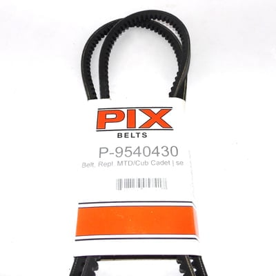 Set Of 2 954-0430 PIX Belts (Best Pbx For Small Business)
