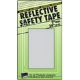 thumbnail image 2 of HY-KO Products Tape-3 Reflective TAPE-3-Reflective Adhesive Strips 4 in x 24", 1, 4" x 24", White, 2 of 2