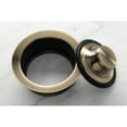 thumbnail image 5 of Kingston Brass DLL18 18 in. Tube for Standard Mount Tub Overflow Drain with Gasket, Rough, 5 of 17