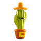 thumbnail image 2 of Tequila Taco Tuesday Cactus Blanco 750 Ml Taco Tuesday Tequila, Blanco, 2 of 3