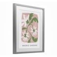 thumbnail image 2 of Stupell Industries Eclectic Madrid Gardens Pastel Blooms Gray Framed Print Under Glass, 13 x 16, by Lucille Price, 2 of 8