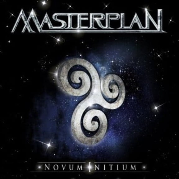 Masterplan - Novum Initium - Heavy Metal - CD
