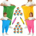 thumbnail image 1 of Juego de patio AETISY Pantalones de la Abuela, set exterior de 21 piezas, 1 of 8