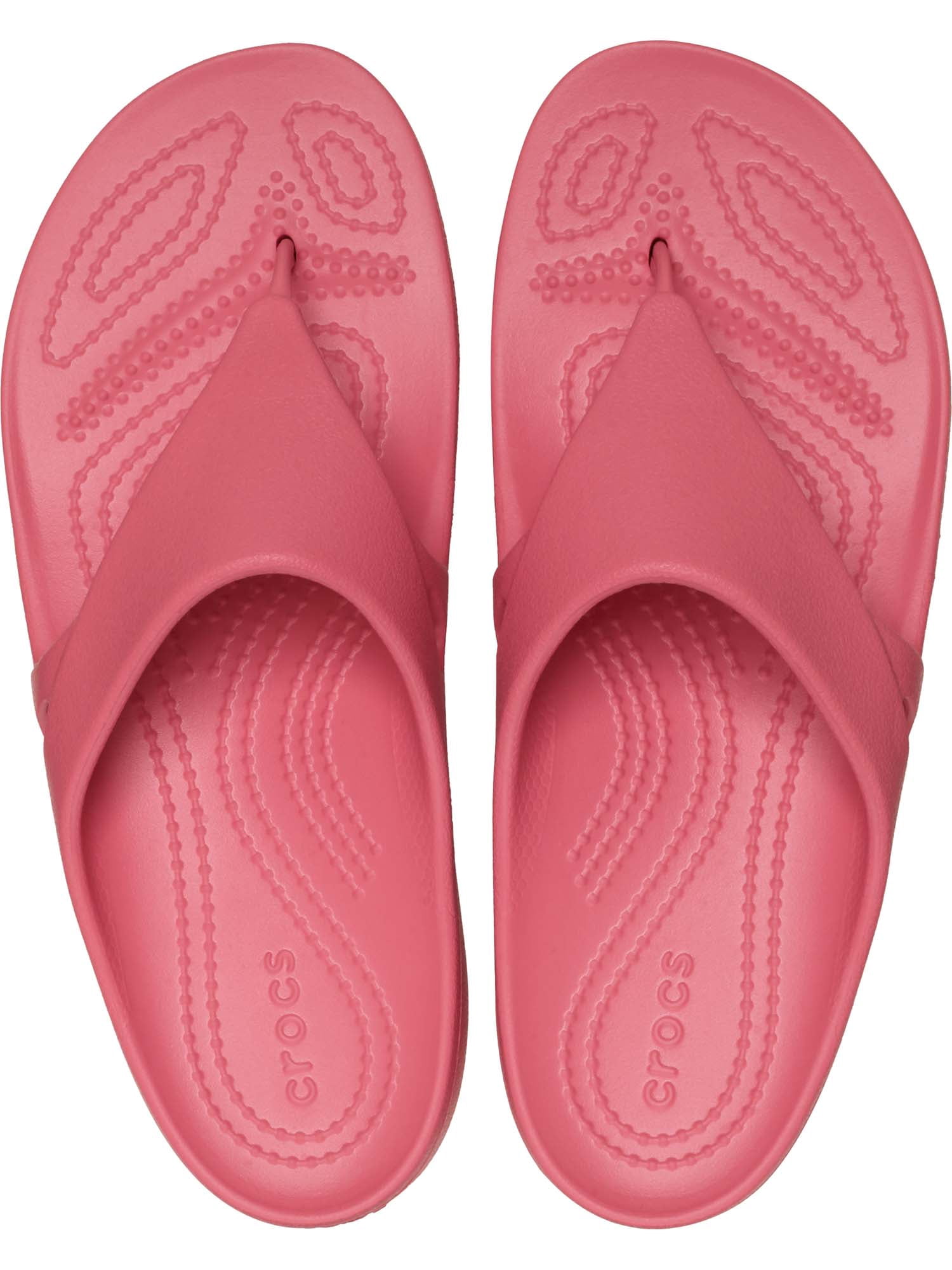 Crocs Women's Kadee Flip Flop Wedge Sandal