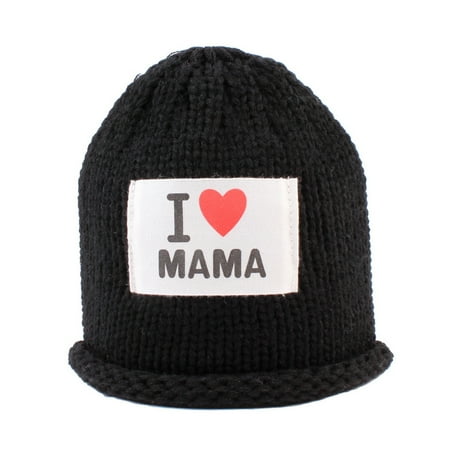 

Cute Toddler Kids Girl&Boy Baby Winter Warm Crochet Knit Hat Beanie Cap