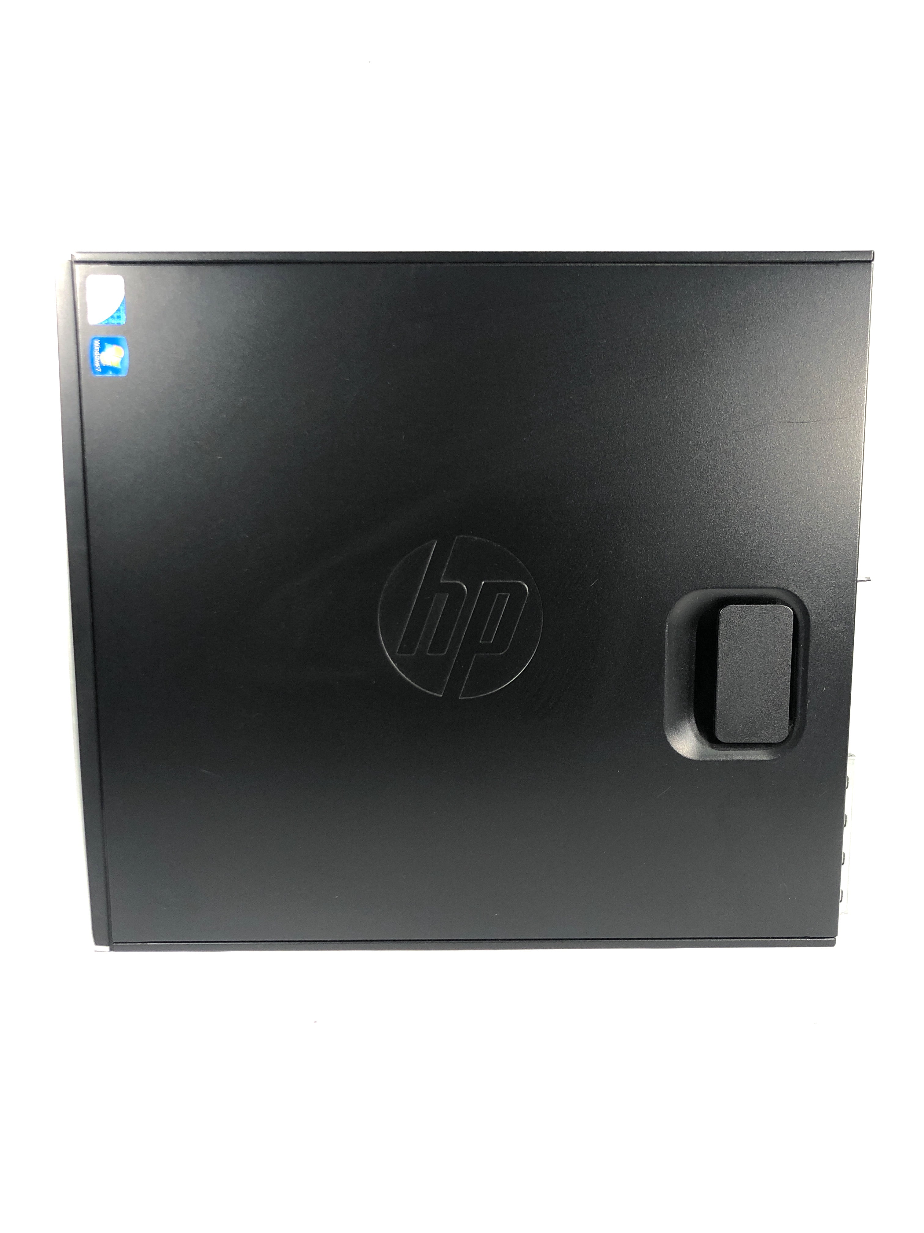 HP Ordinateur de bureau PC Compaq 8300 SFF Core i5 jusqu'à 3,60 GHz Windows  11 Pro 16 Go SSD 240 Go  DisplayPort VGA Série RS232 Ordinateur fixe  Maison Bureau (reconditionné) : : High-tech