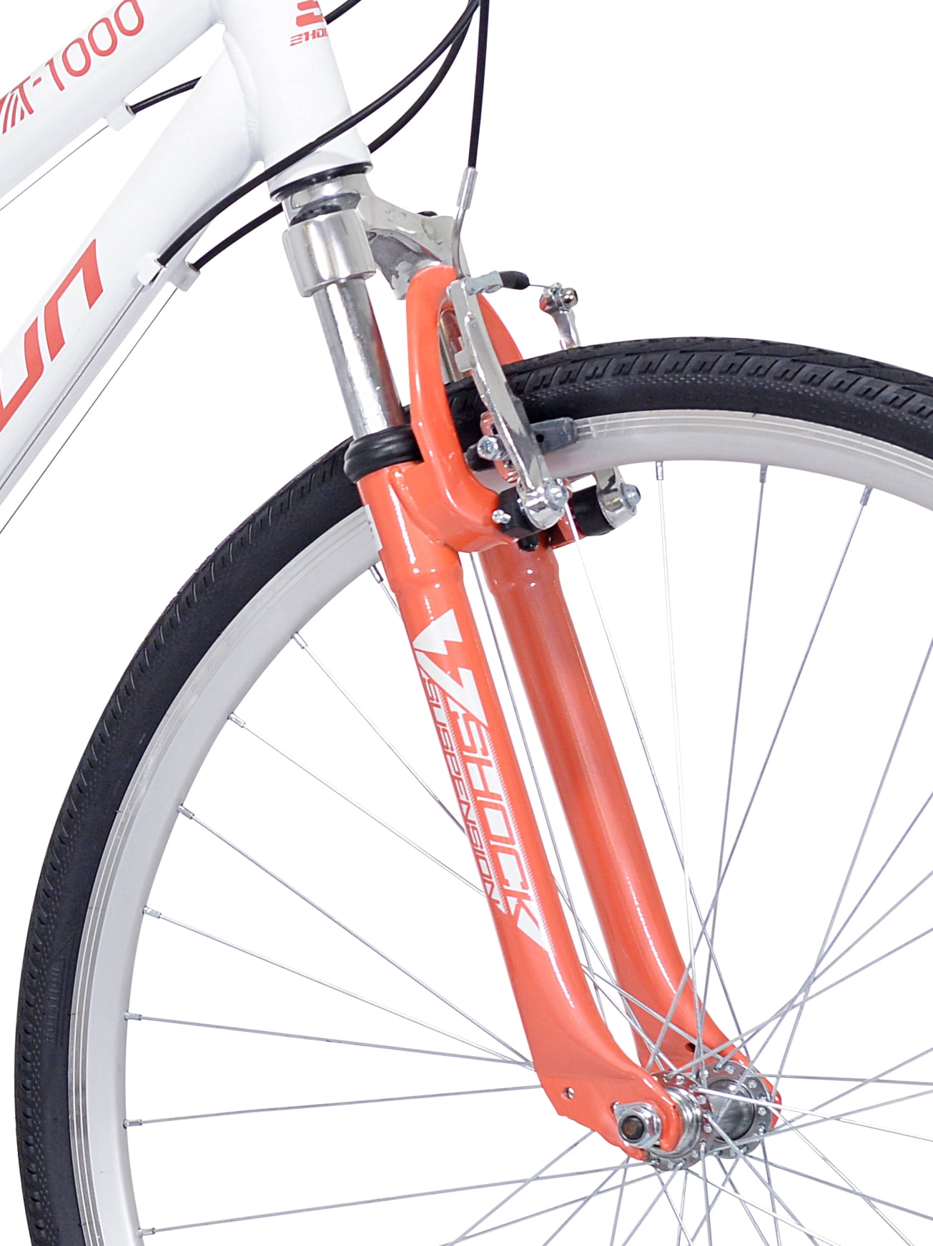 700C Kent Shogun T1000 Adult Bicycle, White - Walmart.com