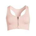 thumbnail image 5 of Avia Women’s Seamless Zip Front Sports Bra, 5 of 6