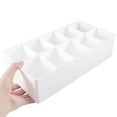 thumbnail image 2 of Money Holder Ticket Storage Case Desk Organization Household Storage Box, 2 of 8