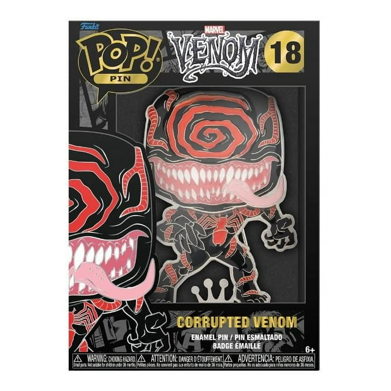 【Funko POP!】CORRUPTED VENOM 【特別版】 Amazon.com: Corrupted Venom (LACC Exc): Fun ko Pop! Vinyl