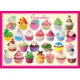 thumbnail image 2 of Puzzle Eurographics Cupcakes de 100 piezas, 2 of 3