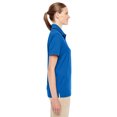 thumbnail image 2 of Ash City - Core 365 Ladies' Motive Performance Piqué Polo with Tipped Collar, 2 of 3
