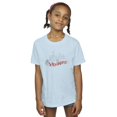 thumbnail image 2 of Harry Potter Girls Hogwarts Castle Spray Cotton T-Shirt, 2 of 3