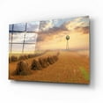 thumbnail image 2 of Epic Art 'Amish Country Sunrise' by Lori Deiter Acrylic Glass Wall Art, 16"x12", 2 of 8