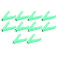 thumbnail image 4 of Fishing Rod Mount, HOLDS RODS STEADY  FLEXIBILITY Rod Butt Rest 10Pcs  for Fishing Pole V-Head,U-Head, 4 of 7