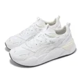 thumbnail image 1 of PU & MA RS-X Efekt S and P White Black Men Casual Lifestyle Shoes 398202-01, 1 of 6