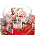 thumbnail image 4 of Smarties Gluten-Free Original Mega Lollies, 65 oz Jar, Allergen Free, 4 of 8