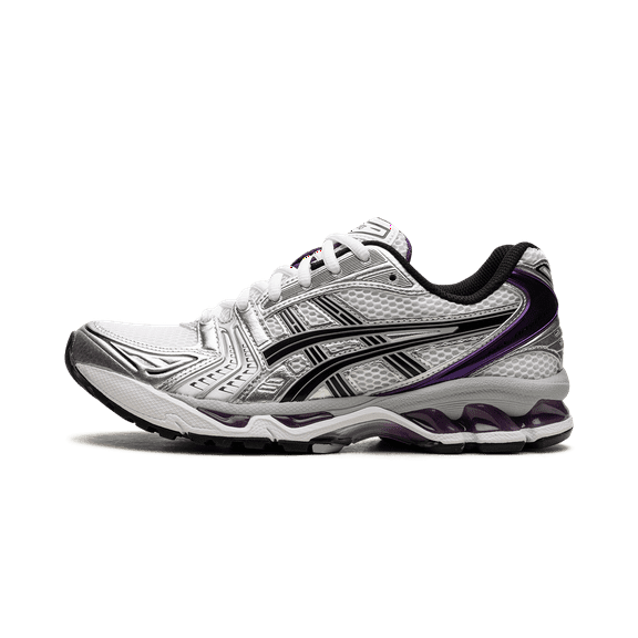 ASICS WOMENS GEL-KAYANO 14 WMNS "Dark Grape" 1202A056 111 from Stadium Goods