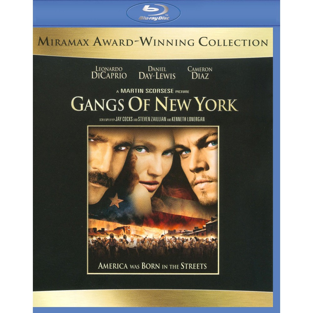 Gangs of New York (Blu-ray) - image 2 of 5