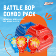 thumbnail image 2 of Banzai Battle Bop Combo Pack w/ Inflatable Gloves & Body Bumpers, 2 Pairs, 2 of 8