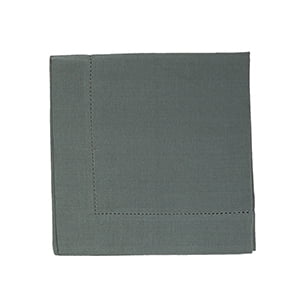 Hemstitch Cement Napkin