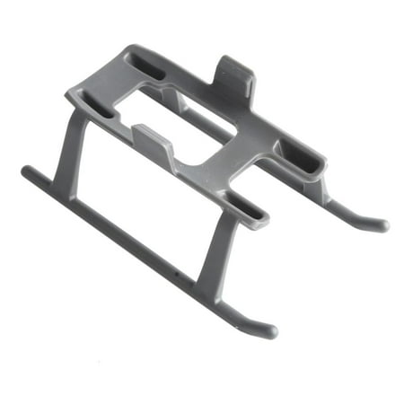 Heightened Landing Gear Quadrupod Support Protector for Spark RC Drone - gray