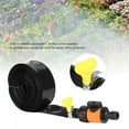 thumbnail image 4 of Outdoor Water Sprinkler, Convenient Trampoline Sprinkler, PVC Outdoor Cooling Kids 15m, 4 of 8