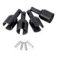 thumbnail image 2 of Metal RC Outdrive tazas reemplazar piezas para S1601 S1602 1/16 DIY Accs Hobby coche vehículos RC coche todoterreno, 2 of 4