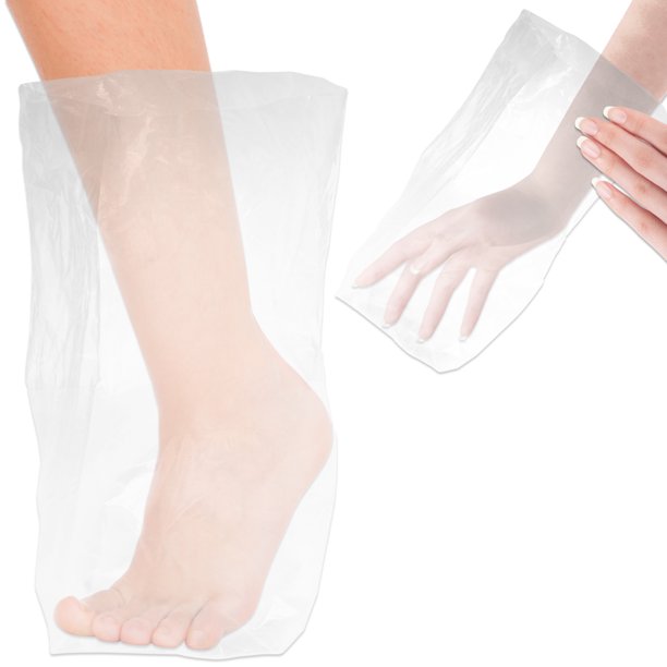 Pana Pana Plastic Disposable Paraffin Bath Liners