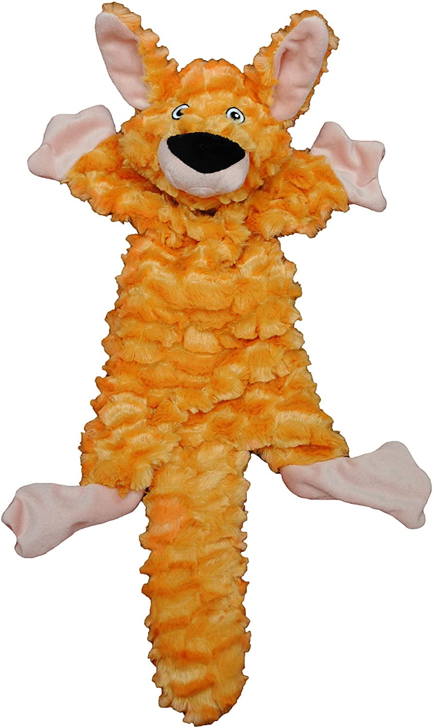 Jolly Pets Fat Tail Large Kangaroo, Tug and Toss Toy For Dogs