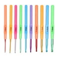 thumbnail image 4 of Crochet Hook , Plastic Crochet Knitting Crochet Hooks Set  For Socks For Scarves For Hats For Sweaters, 4 of 8