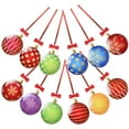 thumbnail image 2 of 12 imanes navideños para nevera. Imanes con temática navideña., 2 of 8