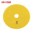 thumbnail image 1 of 4 inch Diamond Dry Polishing Pad Flexible Sanding Disc For Granite Marble, 1 of 8