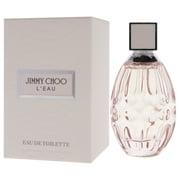 JIMMY CHOO LEau Eau De Toilette, Perfume for Women, 2 Oz