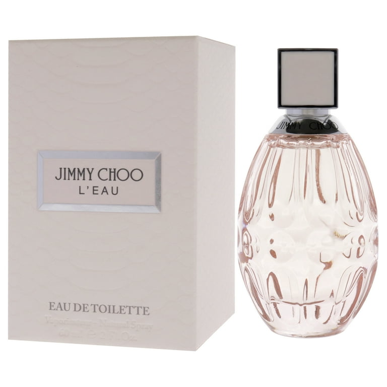 Jimmy Choo L'eau Eau De Toilette Spray By Jimmy Choo - 2 oz Jimmy Choo L'eau Eau De Toilette Spray By Jimmy Choo - 2 oz