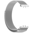 thumbnail image 2 of KOMI for Samsung Galaxy Fit3 Milanese strap Samsung fit3 Magnetic Milan strap, weight: 28g, suitable wrist size: 5.5-8.7 inches, 2 of 4