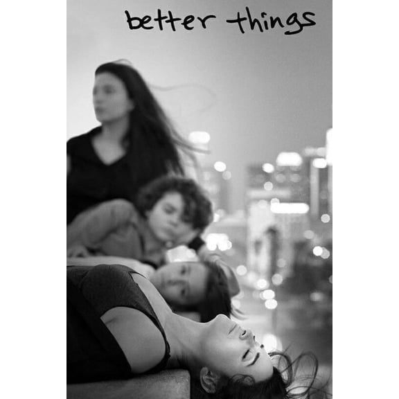 Better Things The Complete Season 1 to 5 DVD - Comedy and Drama