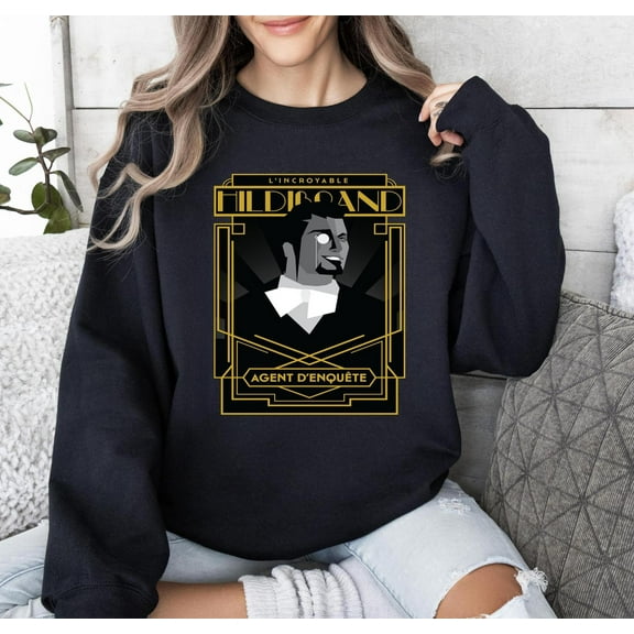 Umystore Hildibrand Ffxiv, Sweatshirt, ANANDHIS