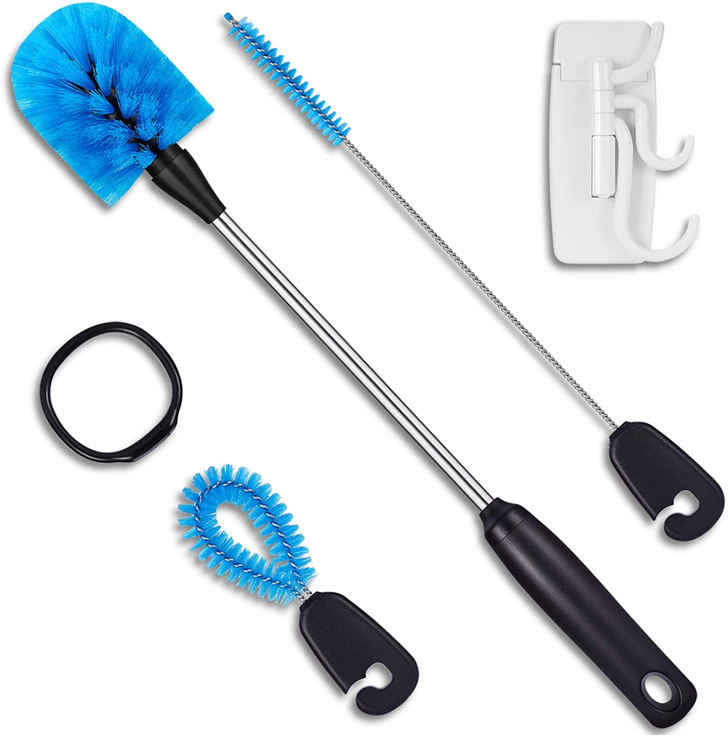 Hydro flask bpa free water bottle cleaning and scrubbing brush 2025