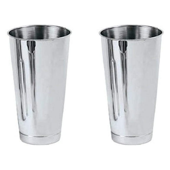 New Grade Stainless Steel Cups, 30-Ounce 2-Pack