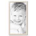 thumbnail image 2 of ArtToFrames 20" x 38" White Panel Picture Frame, 20x38 inch Multi Wood Poster Frame (WOM-5095), 2 of 7
