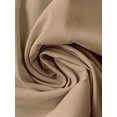 thumbnail image 5 of Women's Skirt, Button Decor Flared Midi Skirt, Fitted Asymmetric Button Front Bottoms for Commute and Daily Wear, 5 of 6