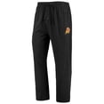 thumbnail image 4 of Men's Concepts Sport Black/Purple Phoenix Suns Long Sleeve Top & Pants Sleep Set, 4 of 5