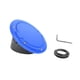 thumbnail image 4 of Tapa de Gasolina Accesorios Premium de Alto Rendimiento Reemplazo para Jeep Wrangler Azul, 4 of 9