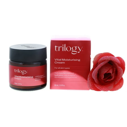 Trilogy Replenishing Night Cream, 2 oz